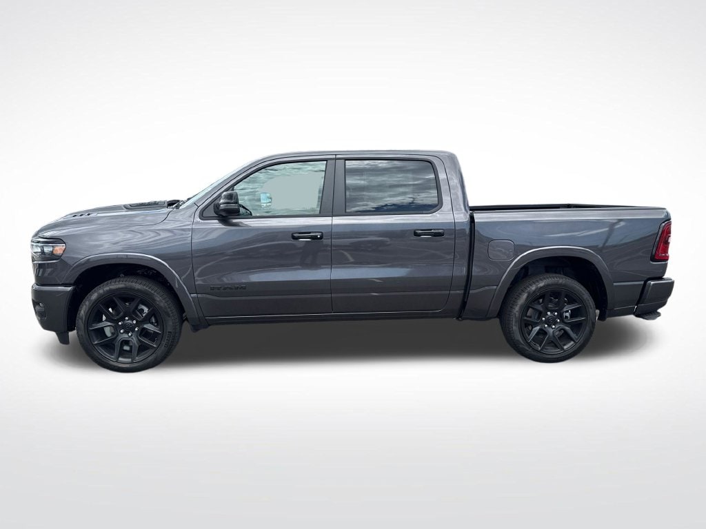 New 2026 Ram 1500 Laramie Pickup
