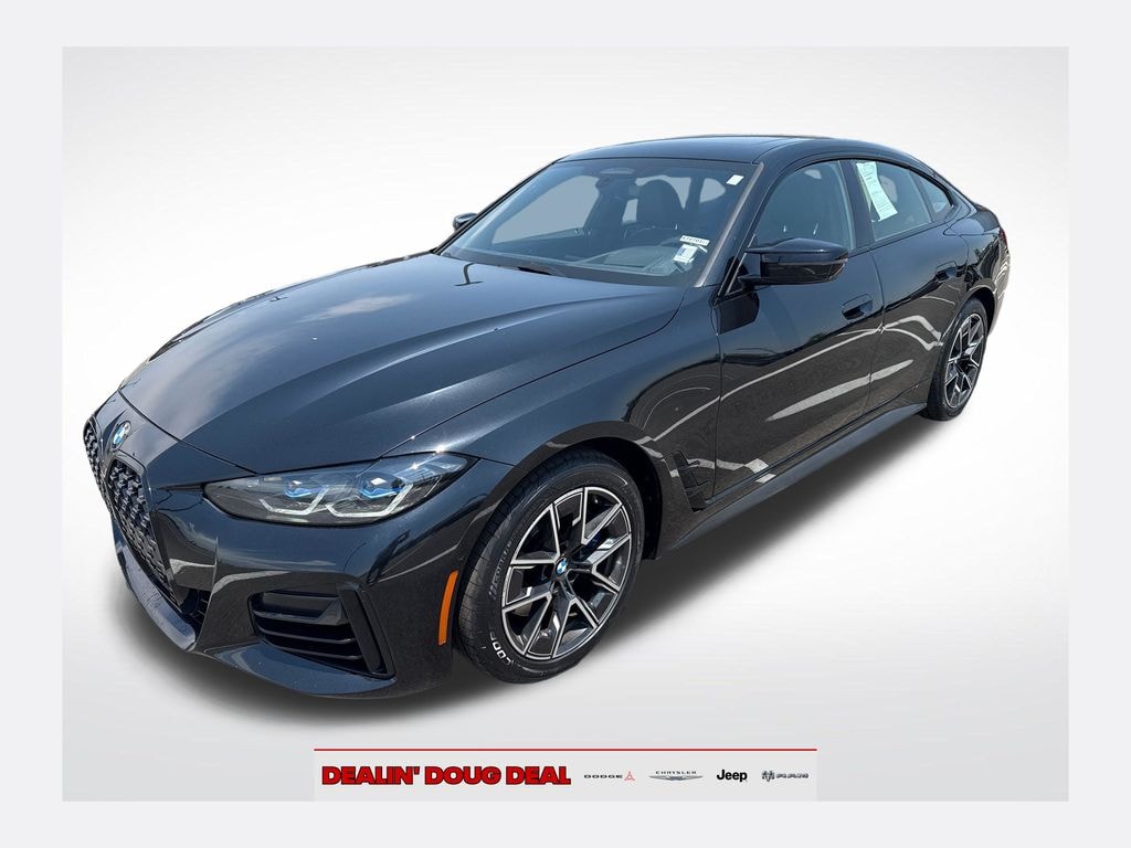 Used 2022 BMW 4 Series M440i xDrive Gran Coupe Hatchback