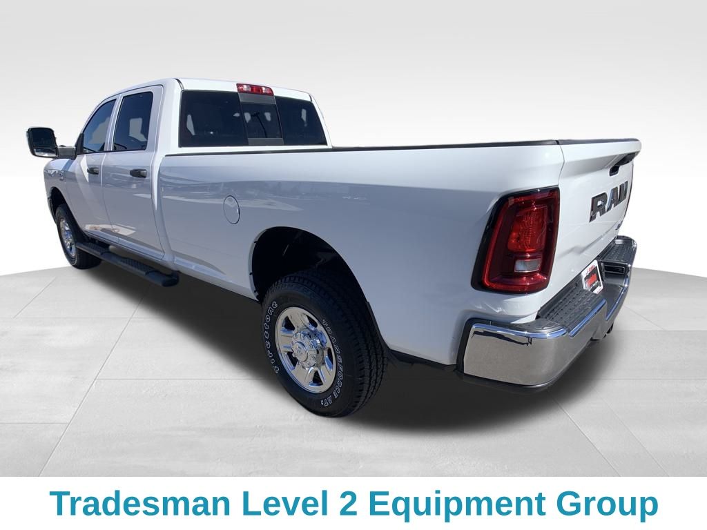 2026 Ram 2500 Tradesman photo 3