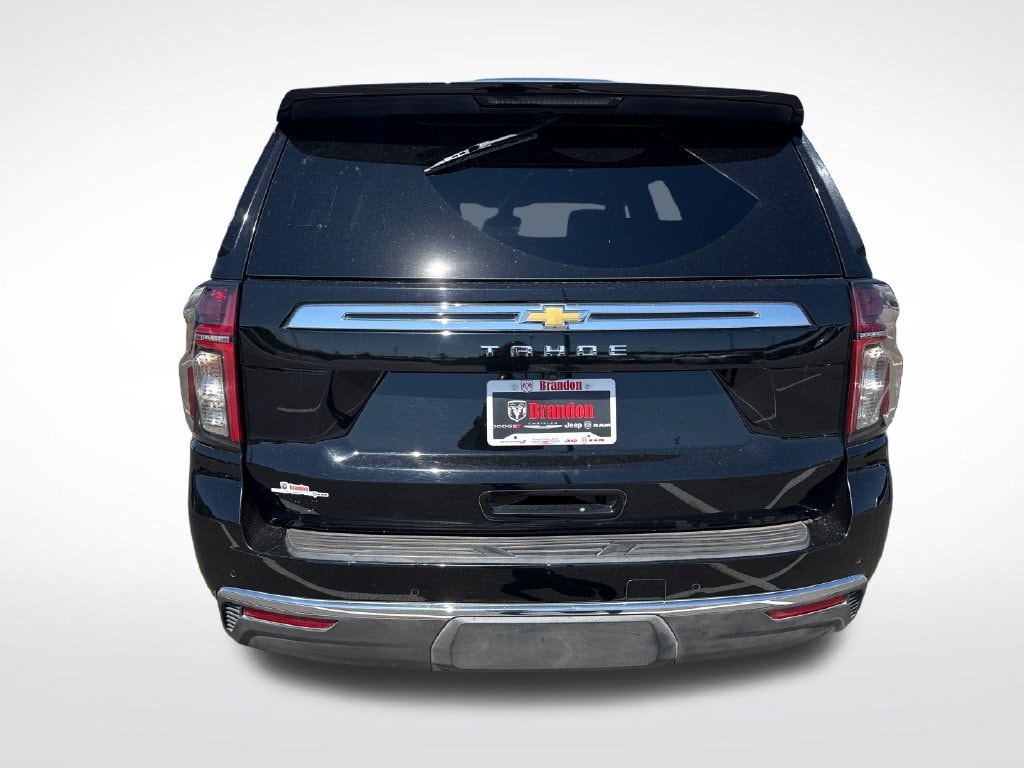Used 2022 Chevrolet Tahoe LS SUV