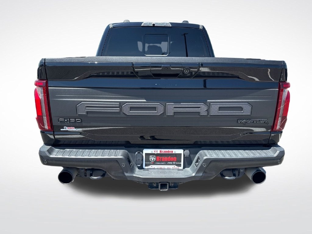 Used 2024 Ford F-150 Raptor Truck