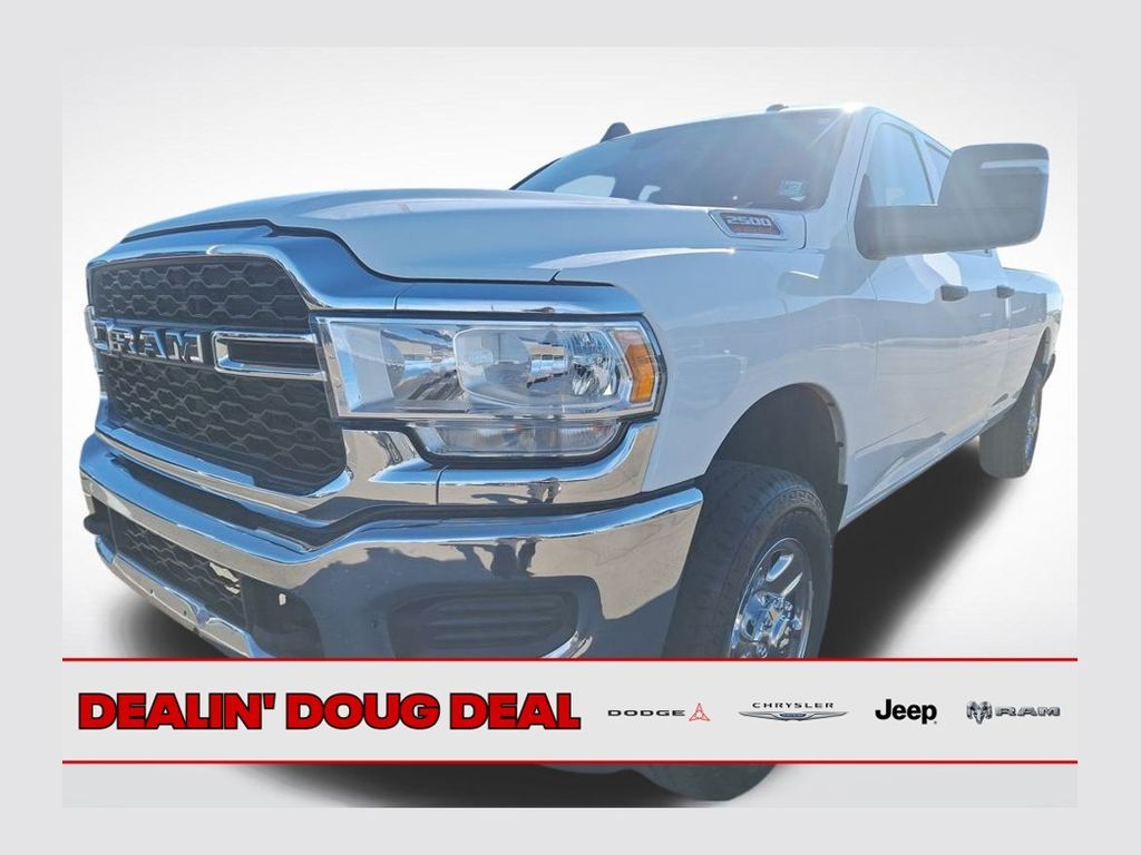 2023 RAM Ram 2500 Pickup Tradesman's photo