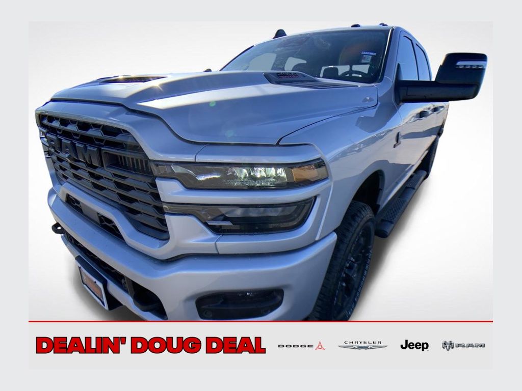 2026 RAM 2500 Tradesman/Black Express 4X4 Crew Cab LWB's photo