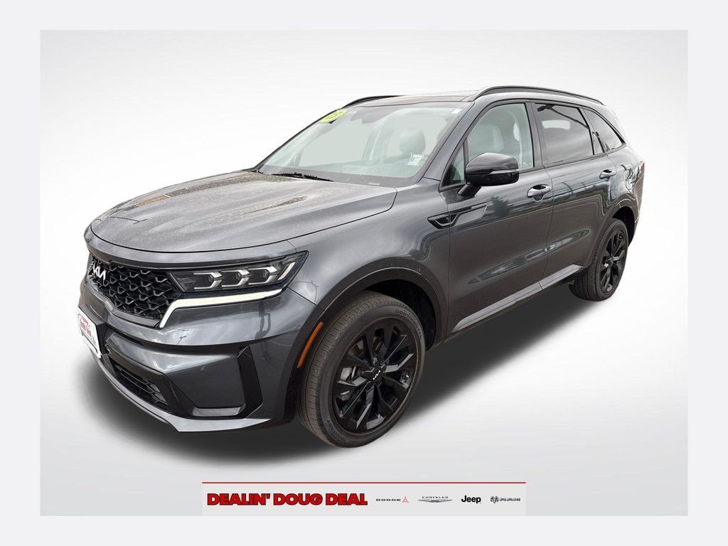 Used 2023 Kia Sorento SX SUV