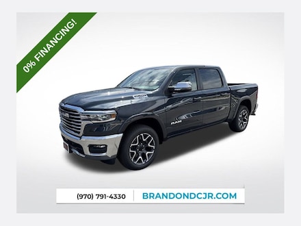 2025 Ram 1500 Laramie Pickup