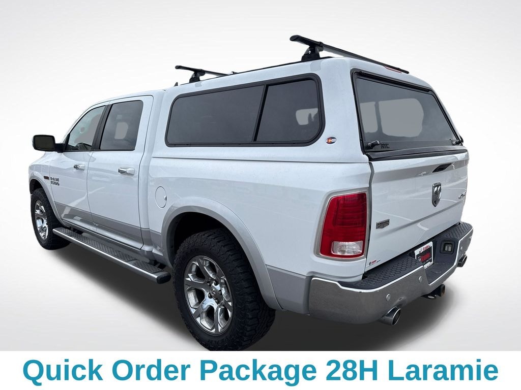 Used 2014 Ram 1500 Laramie Truck