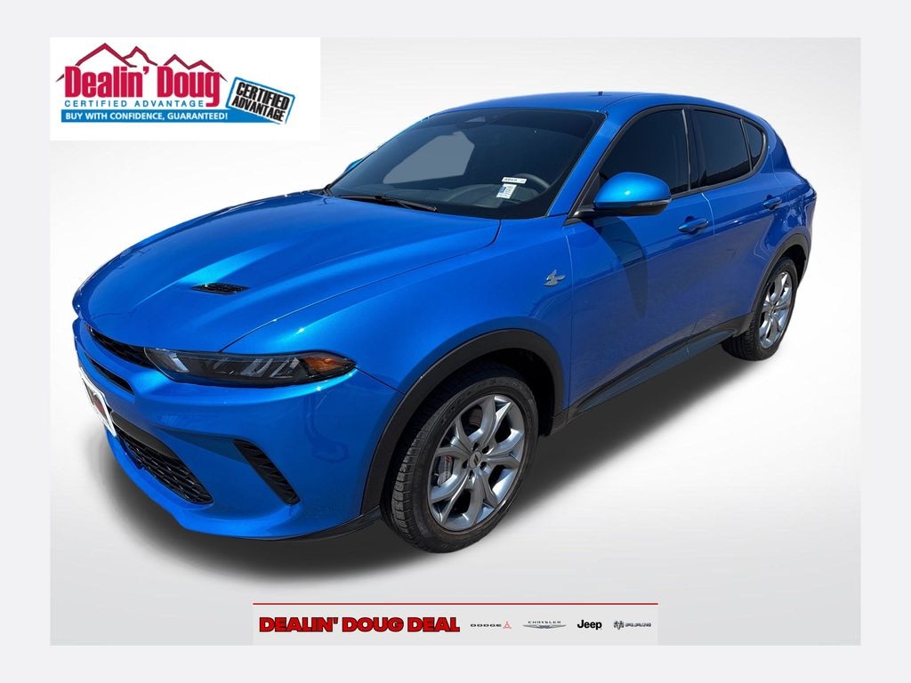 Used 2024 Dodge Hornet R/T SUV