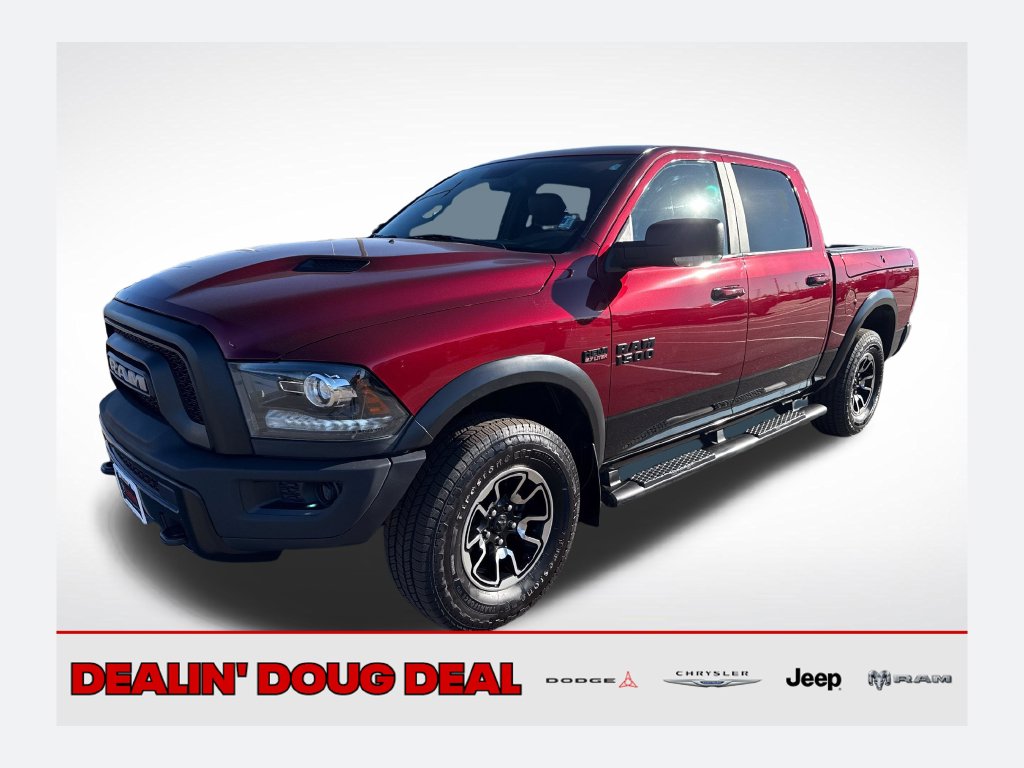 2018 Ram 1500 Truck 