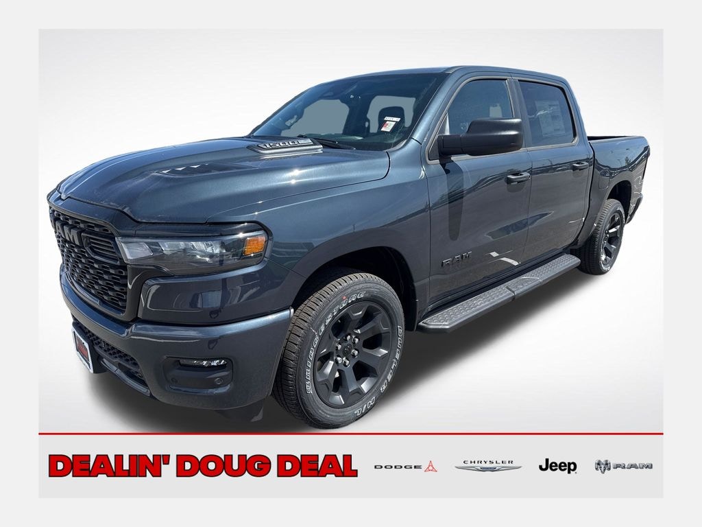 New 2026 Ram 1500 Express Pickup