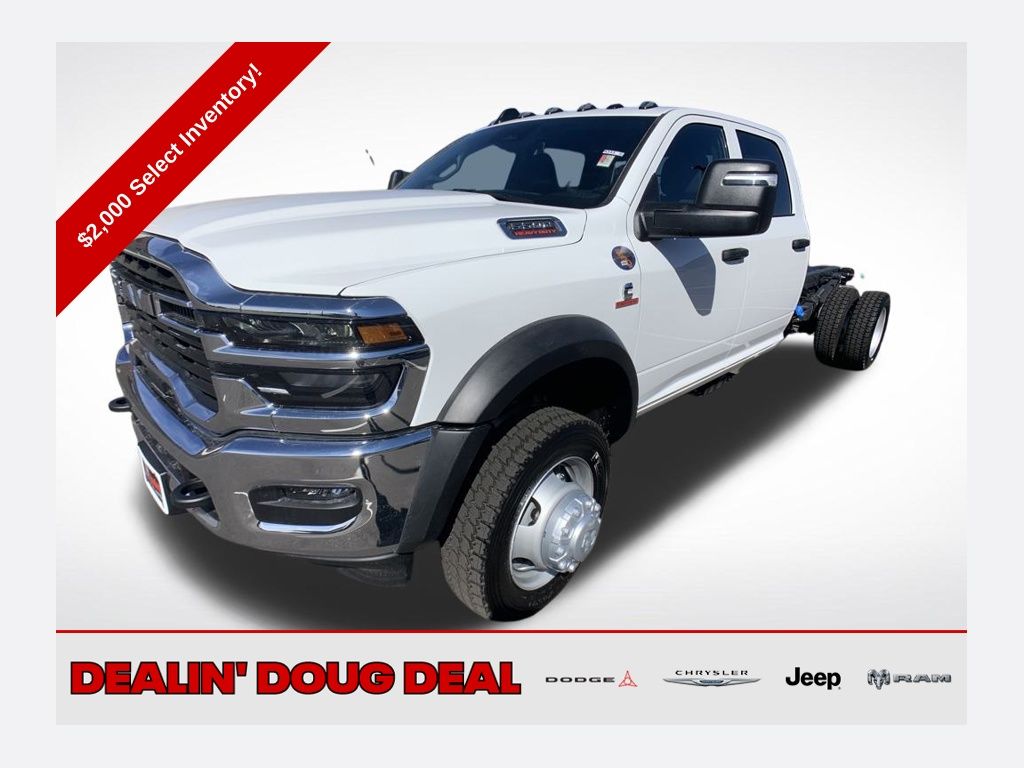 2026 RAM Ram 5500 Chassis Cab Big Horn's photo