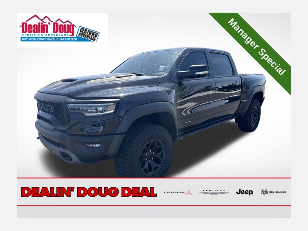 2022 RAM Ram 1500 Pickup TRX's photo