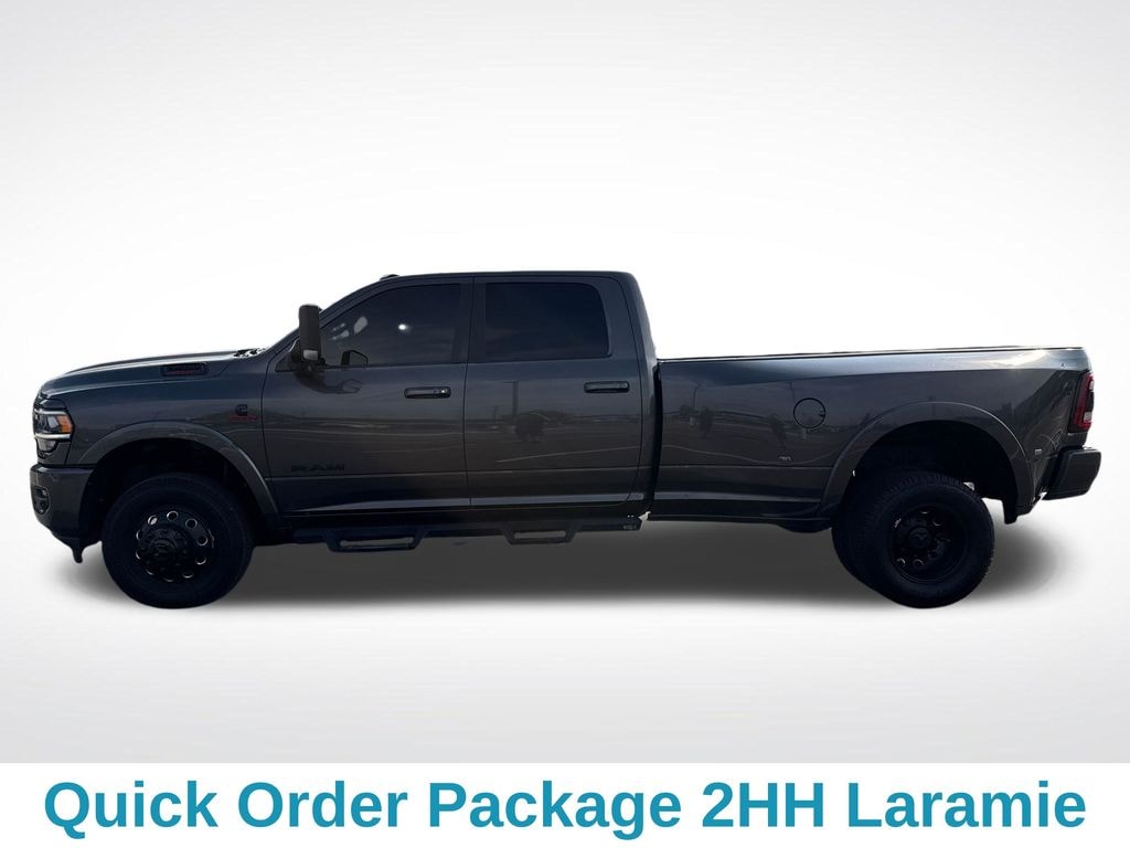 Used 2020 Ram 3500 Laramie Truck