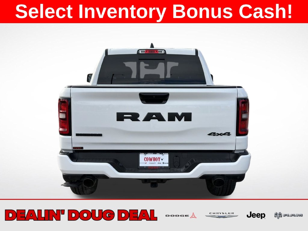 New 2026 Ram 1500 Big Horn/Lone Star Pickup