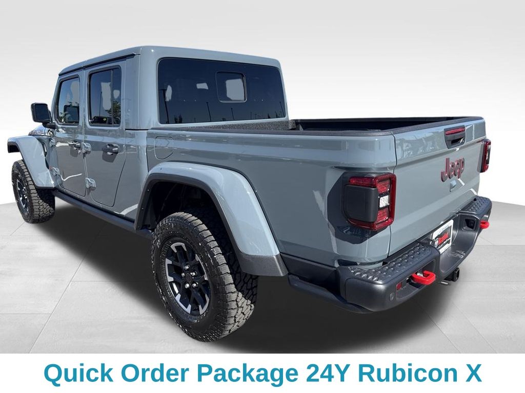 2025 Jeep Gladiator Rubicon photo 3