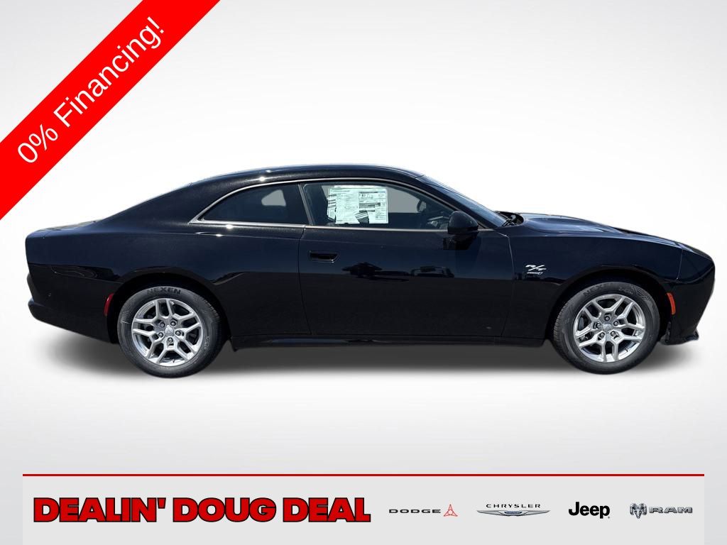 2025 Dodge Charger Daytona R/T - Photo 6