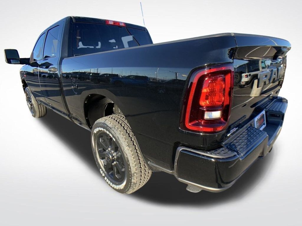 New 2026 Ram 3500 Big Horn Pickup