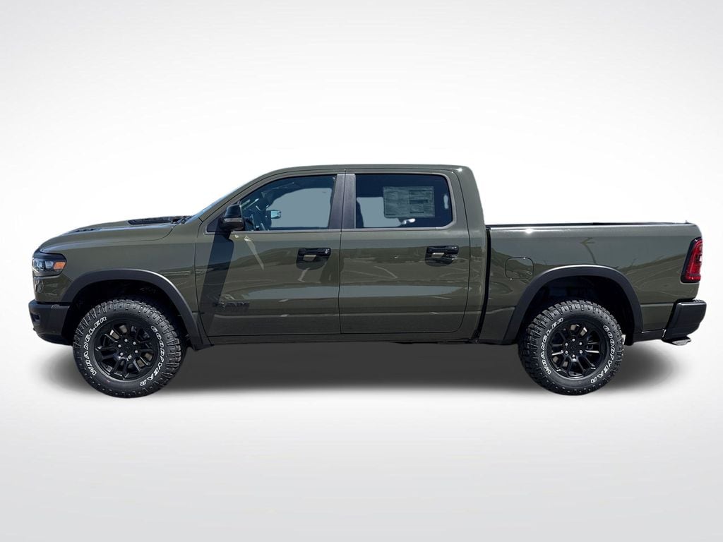 New 2026 Ram 1500 Rebel Pickup