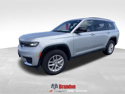 2025 Jeep Grand Cherokee L Laredo Sport Utility 2025 Jeep Grand Cherokee L Laredo Sport Utility