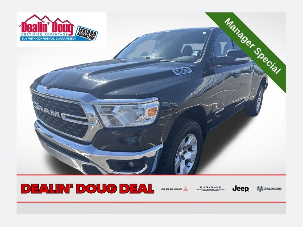 2022 RAM Ram 1500 Pickup Big Horn/Lone Star's photo