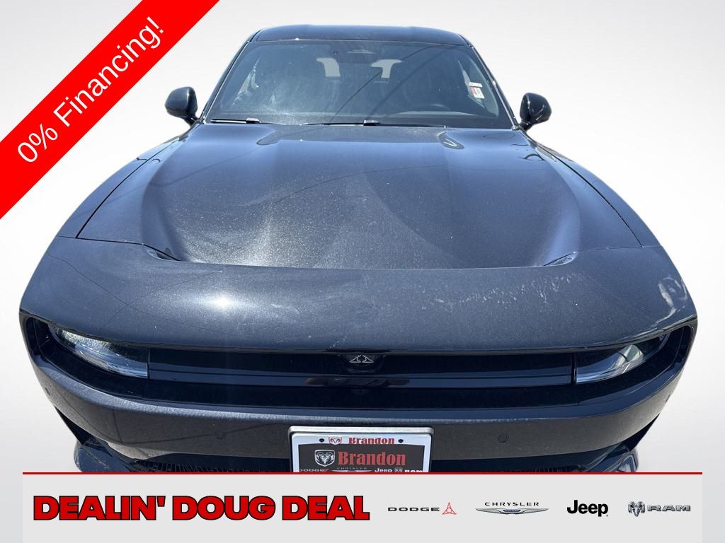 2025 Dodge Charger Daytona R/T - Photo 8