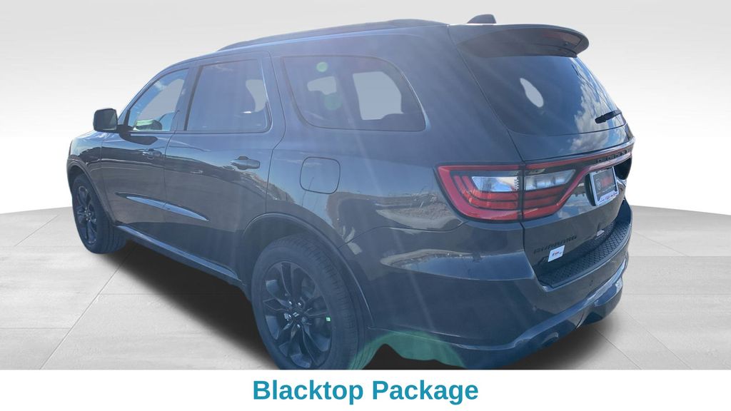 2025 Dodge Durango R/T Plus photo 3