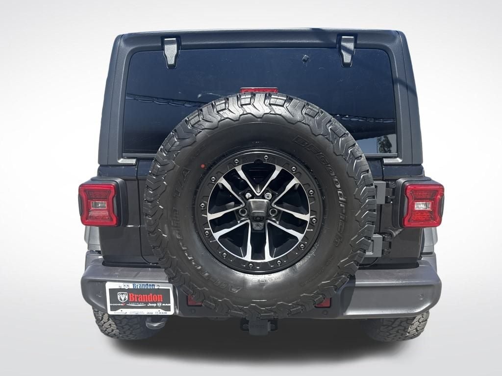 New 2025 Jeep Wrangler Sport Sport Utility