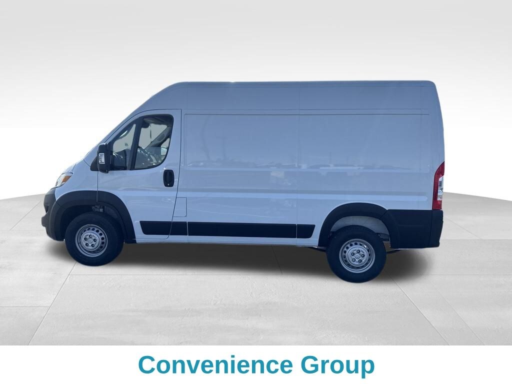 New 2025 Ram ProMaster PROMASTER 1500 TRADESMAN CARGO VAN HIGH ROOF 136' Cargo Van
