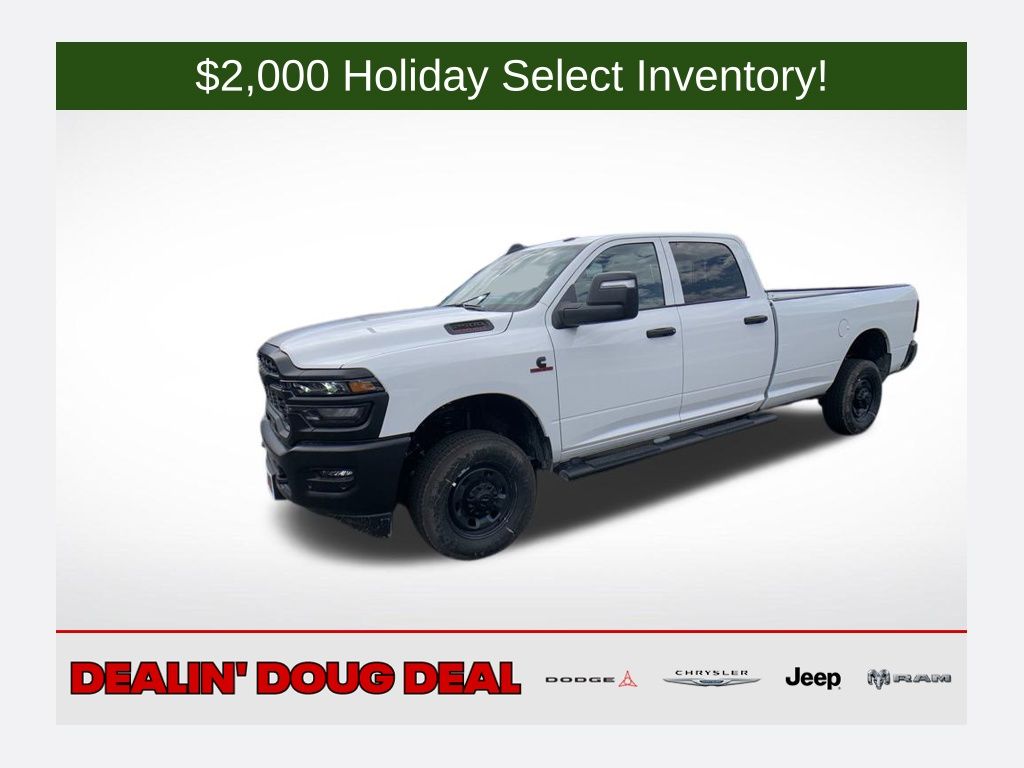 2025 RAM Ram 2500 Pickup Tradesman's photo