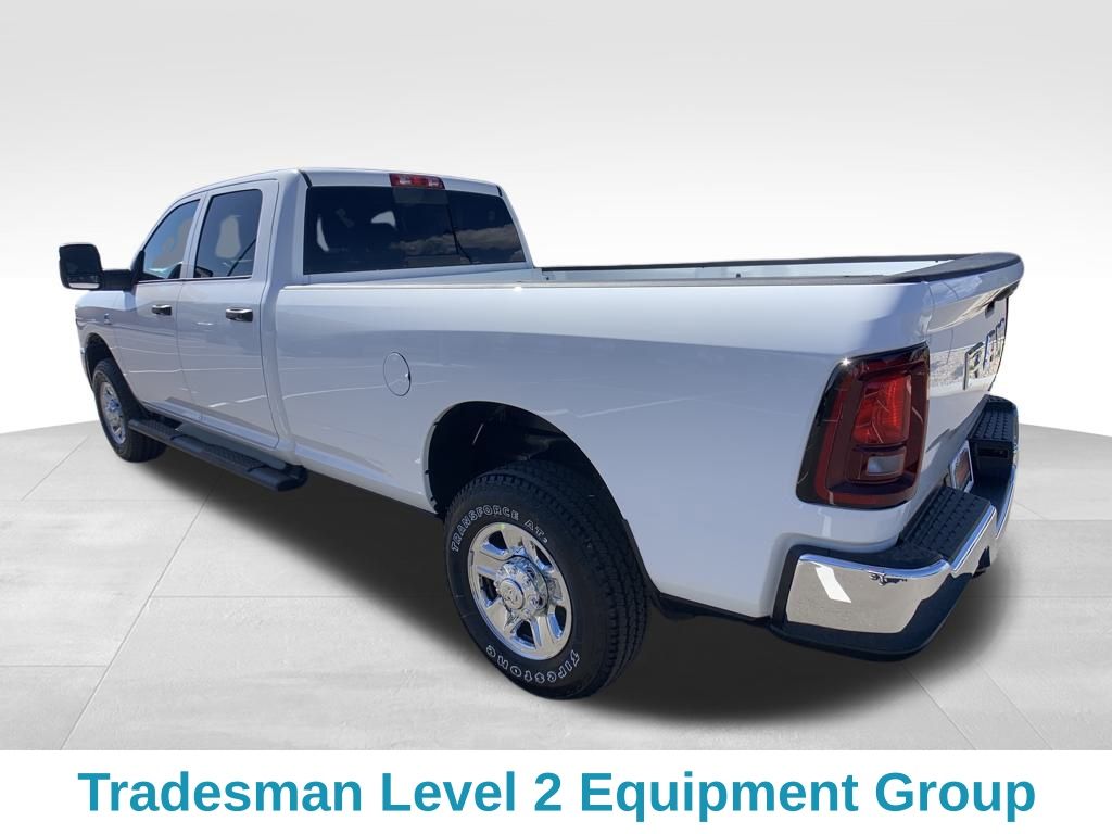 2026 Ram 2500 Tradesman photo 3