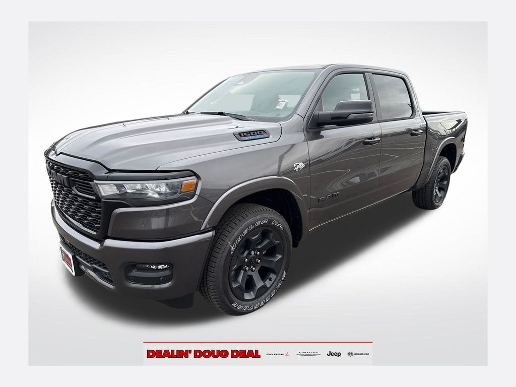 New 2026 Ram 1500 Big Horn/Lone Star Pickup