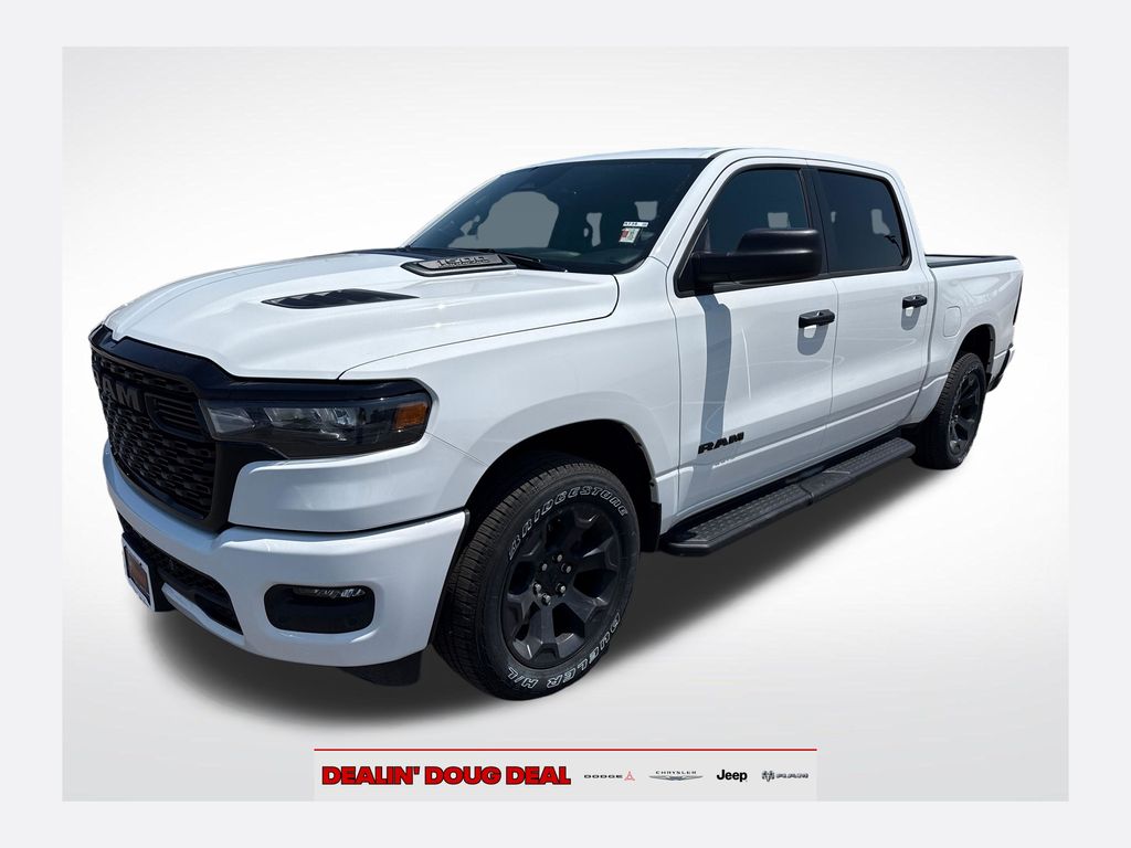 2026 RAM 1500 Express 4x4 Crew Cab 5'7's photo