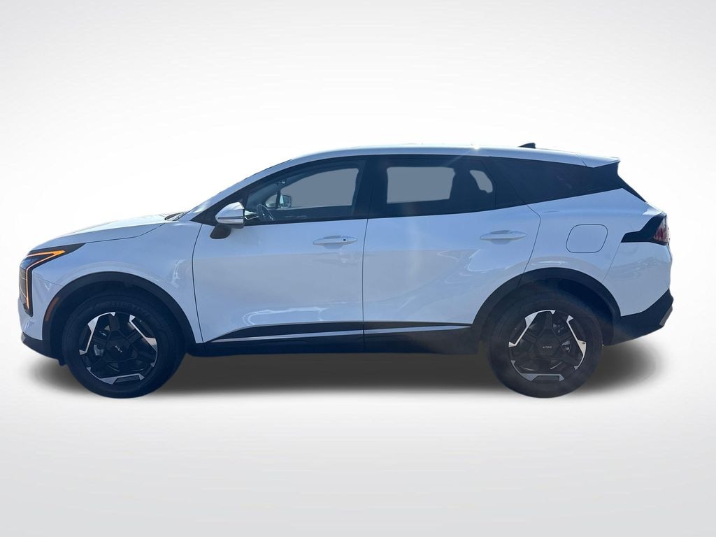 Used 2026 Kia Sportage Hybrid S SUV