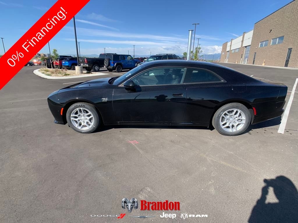 New 2025 Dodge Charger Daytona R/T Coupe