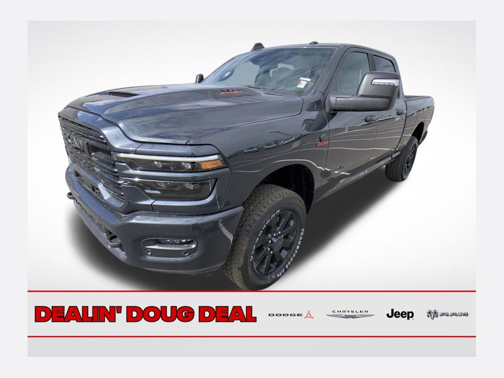 2026 RAM Ram 2500 Pickup Laramie's photo