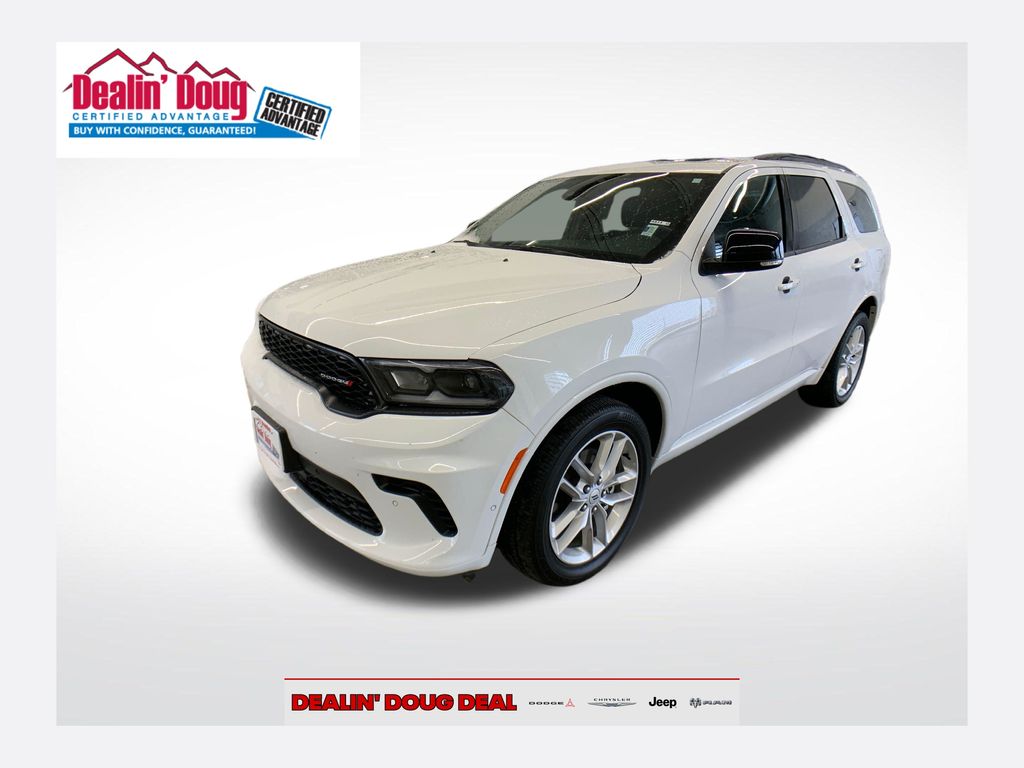 2025 Dodge Durango SUV 