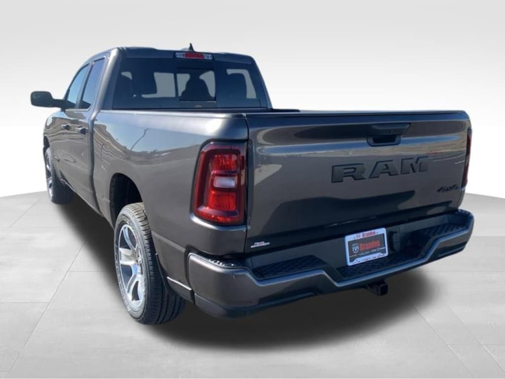 New 2025 Ram 1500 Tradesman Pickup