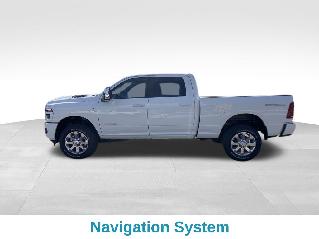 2025 Ram 2500 Laramie photo 2