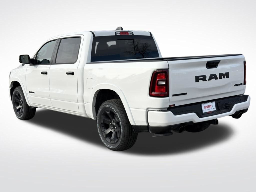 New 2026 Ram 1500 Big Horn/Lone Star Pickup
