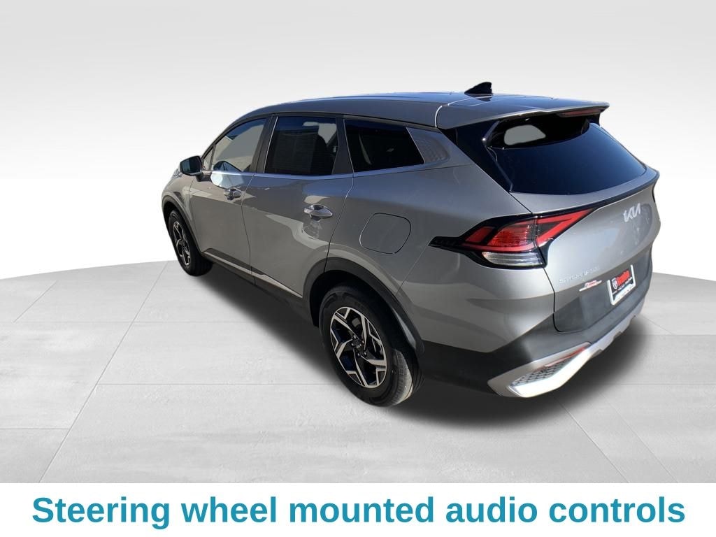 Used 2023 Kia Sportage LX SUV