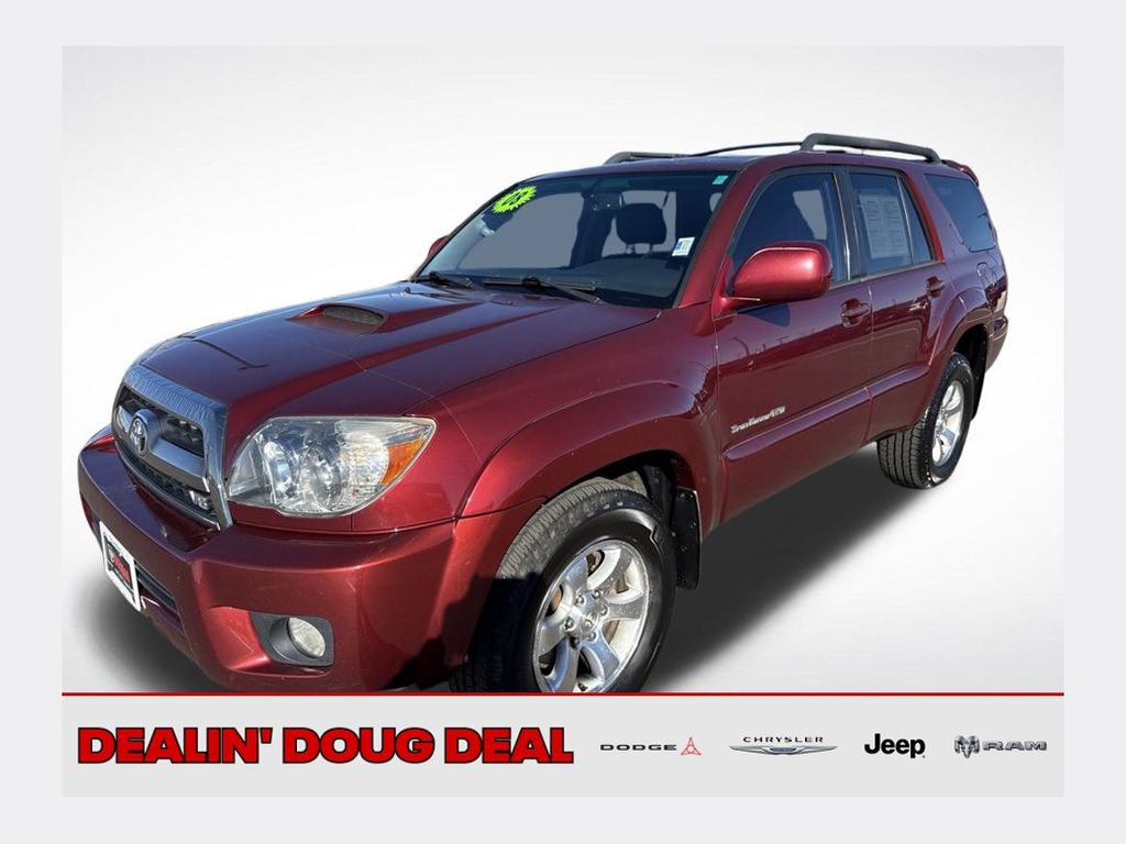 2008 Toyota 4Runner SR5's photo