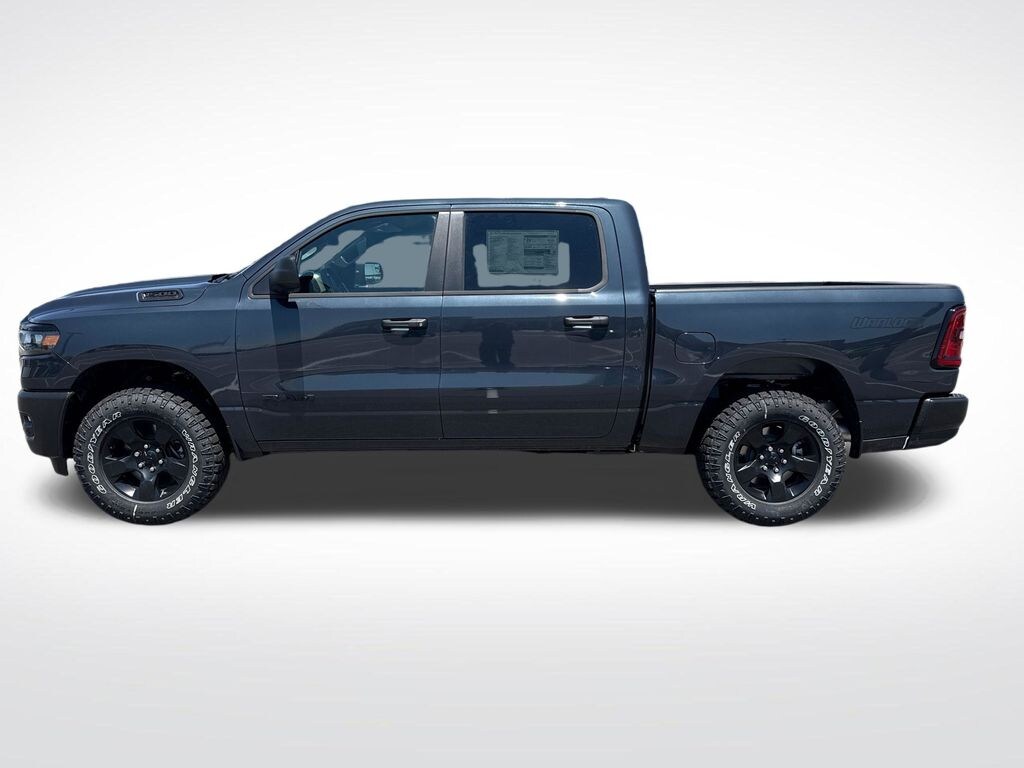 New 2026 Ram 1500 Tradesman Pickup