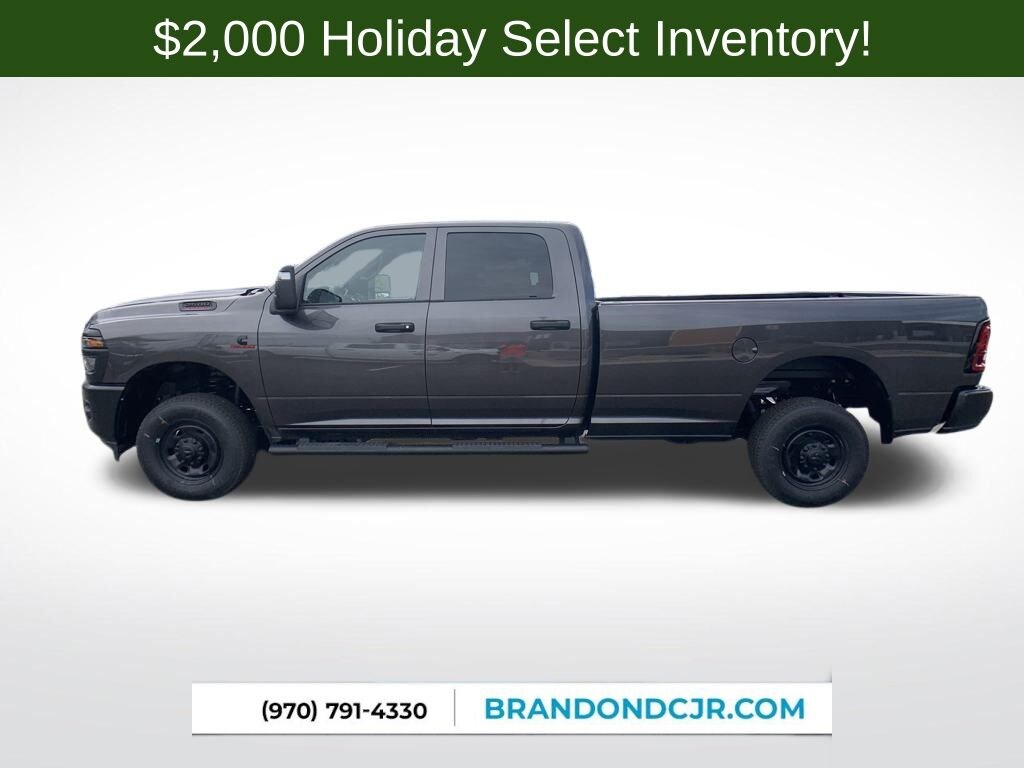 New 2025 Ram 2500 Tradesman Pickup
