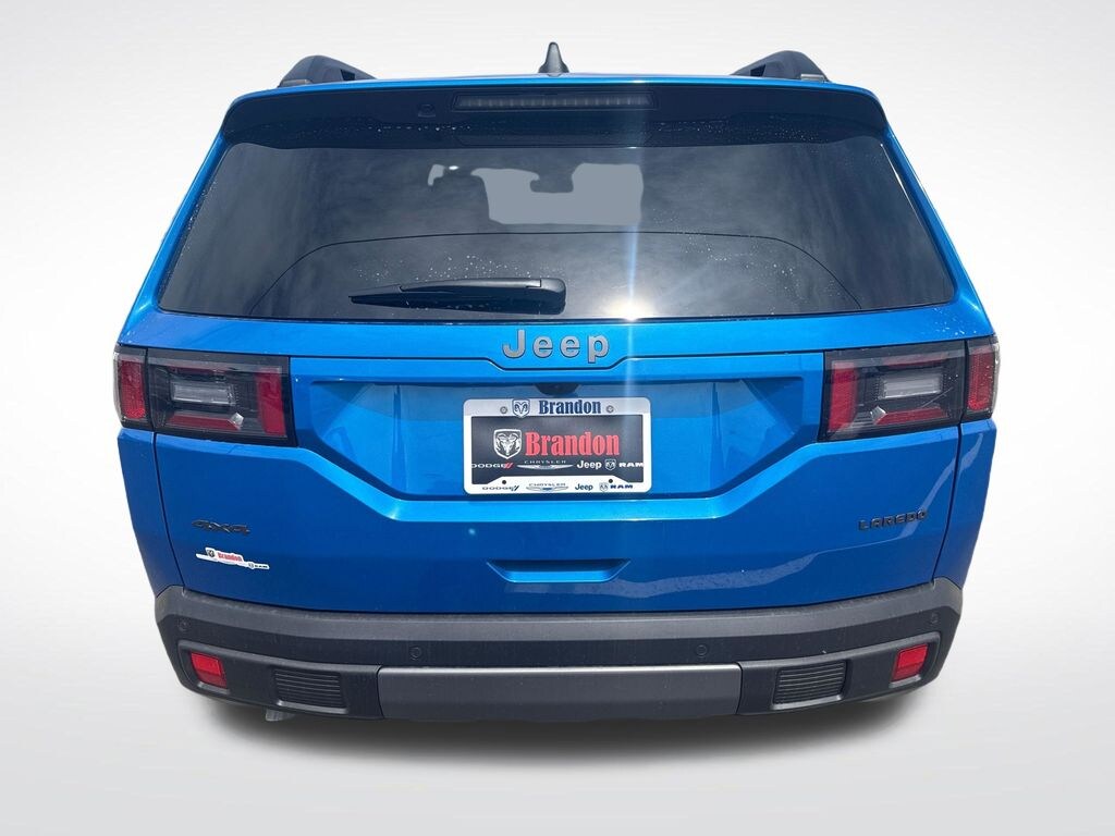 New 2026 Jeep Cherokee Laredo/Limited Sport Utility