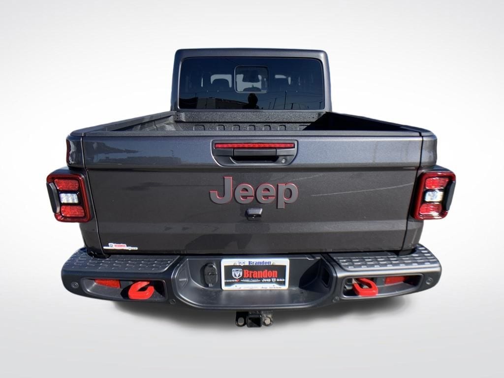 New 2026 Jeep Gladiator Rubicon Pickup