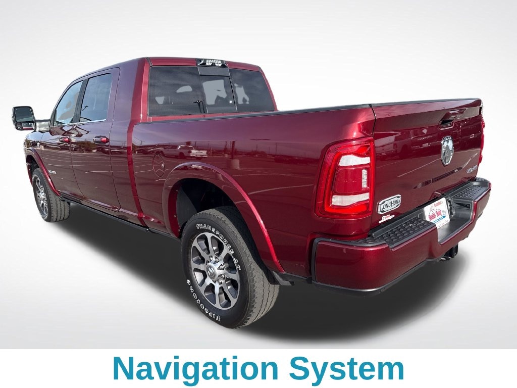 Used 2023 Ram 3500 Limited Longhorn Truck