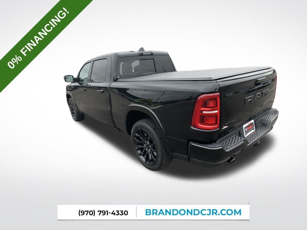 New 2025 Ram 1500 Limited Pickup