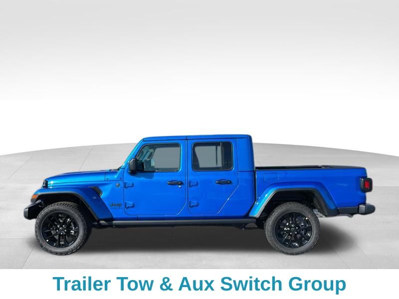 2025 Jeep Gladiator Sport photo 2
