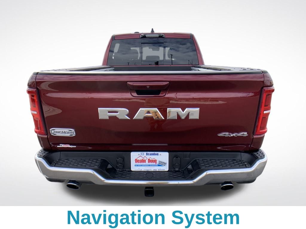 2025 Ram 1500 Limited photo 3