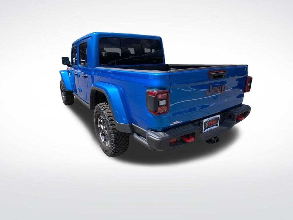 New 2026 Jeep Gladiator Rubicon Pickup