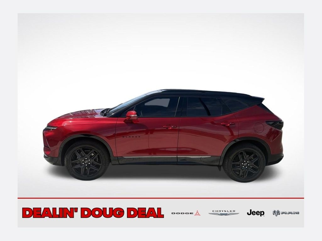 Used 2023 Chevrolet Blazer RS SUV
